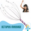 Masseur de Cuir Chevelu Octopus