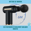 Pistolet de Massage Portable Xiaomi MIJIA